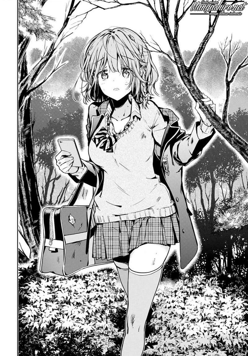 Masamune-kun no Revenge Chapter 48 Gambar 36