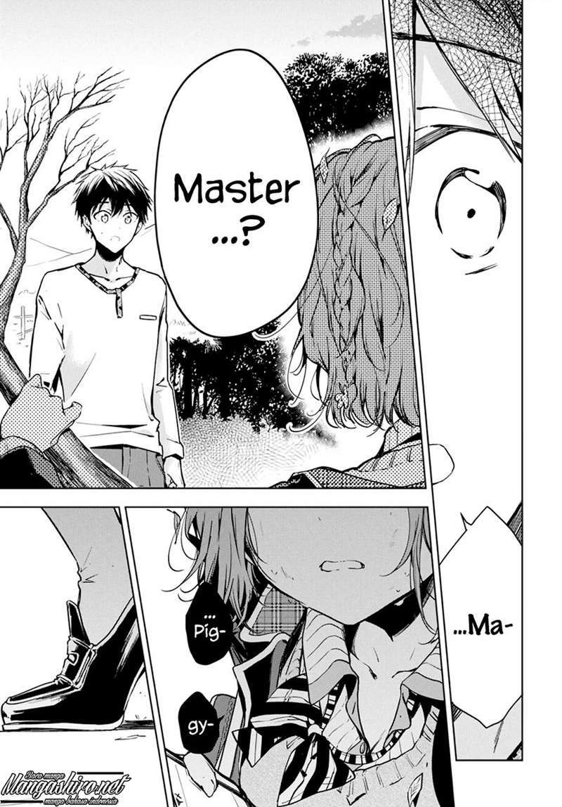 Masamune-kun no Revenge Chapter 48 Gambar 37