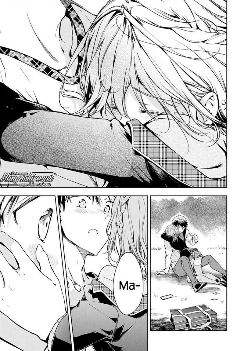 Masamune-kun no Revenge Chapter 48 Gambar 39