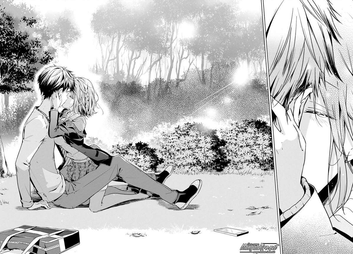 Masamune-kun no Revenge Chapter 48 Gambar 40