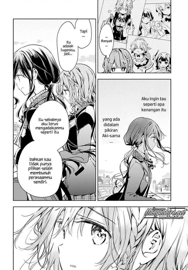 Masamune-kun no Revenge Chapter 48 Gambar 6