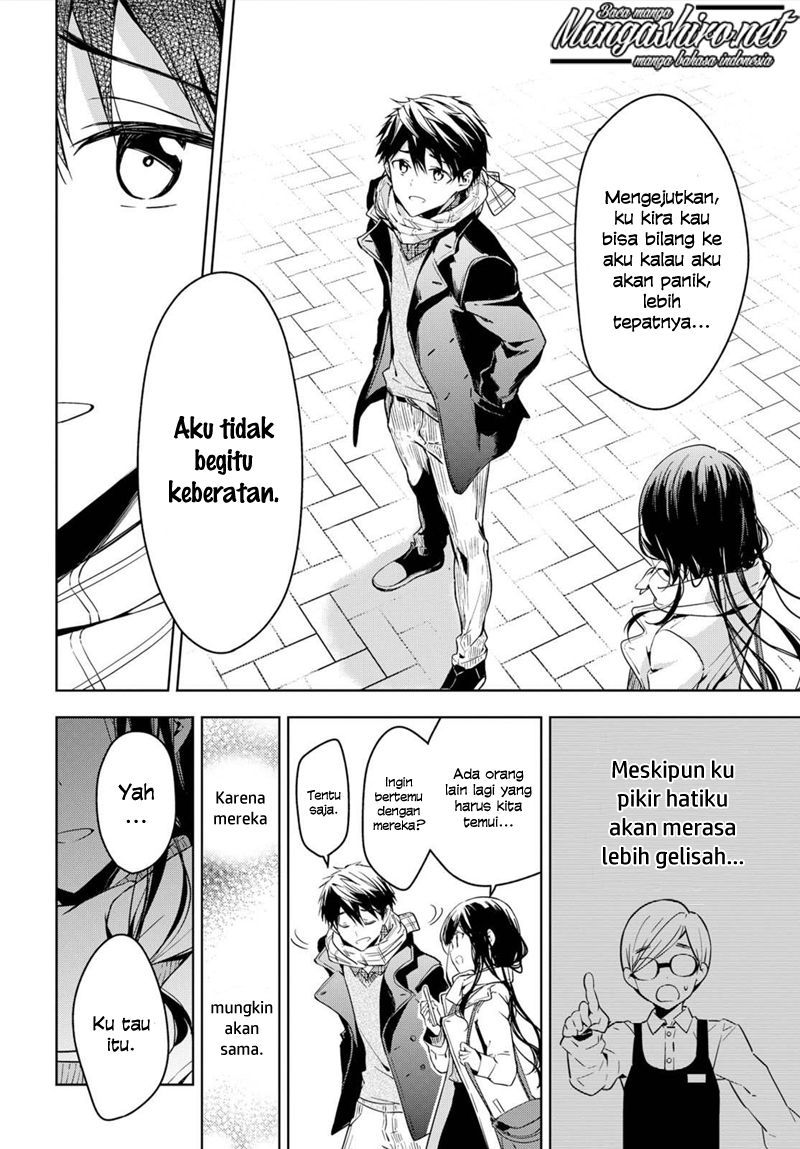 Masamune-kun no Revenge Chapter 46.2 Gambar 18