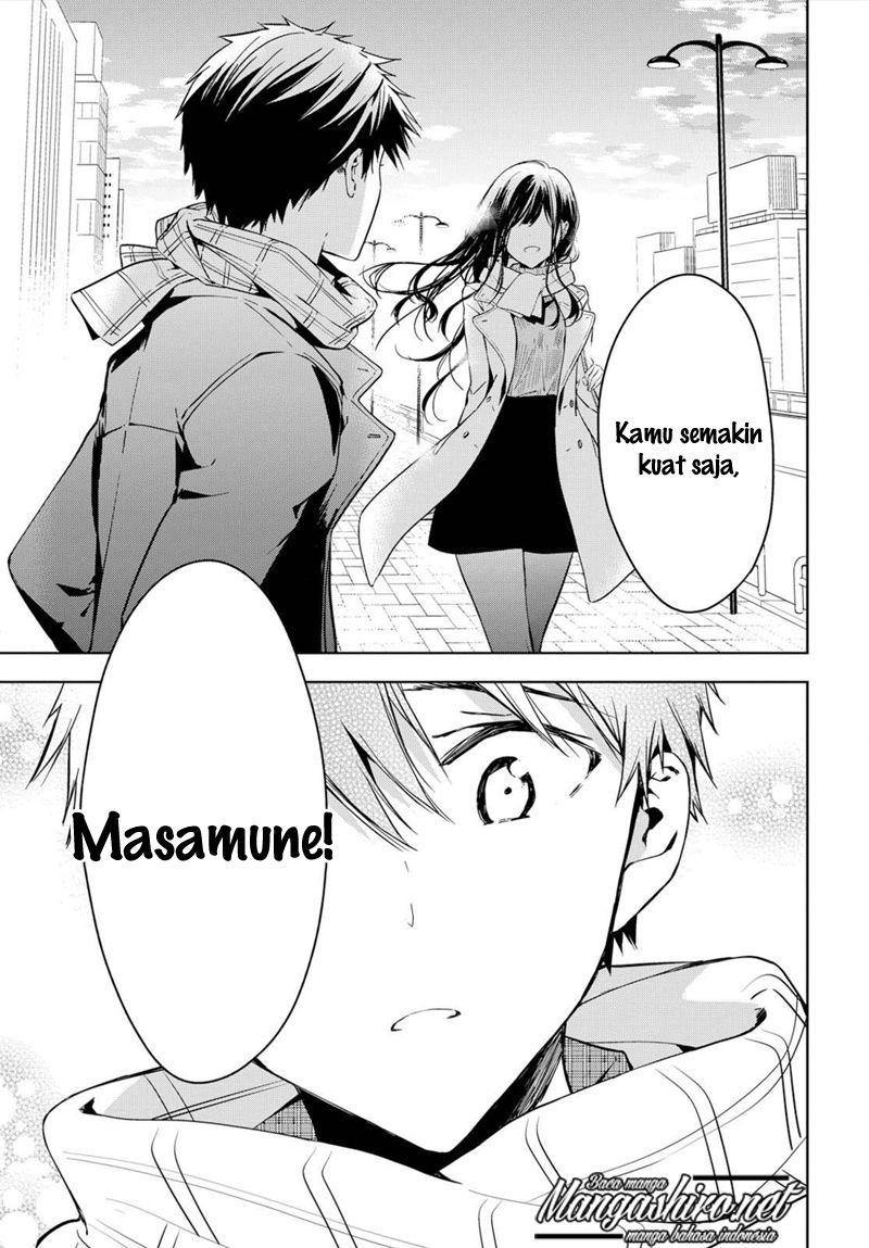Masamune-kun no Revenge Chapter 46.2 Gambar 19