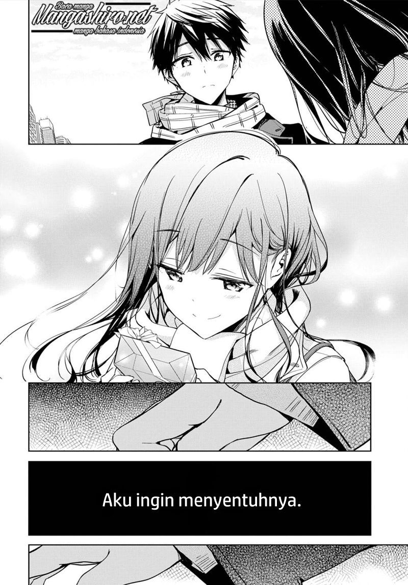 Masamune-kun no Revenge Chapter 46.2 Gambar 23