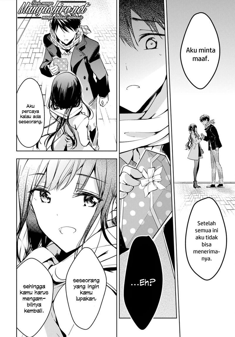 Masamune-kun no Revenge Chapter 46.2 Gambar 25