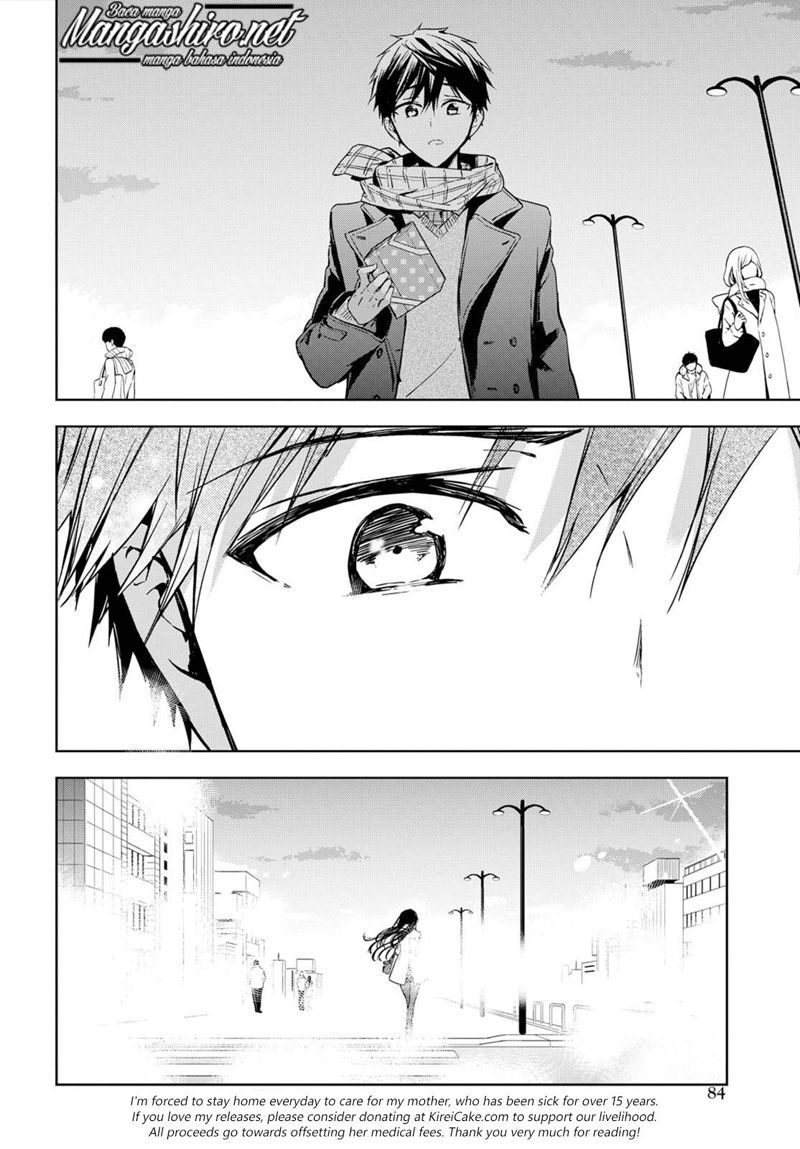 Masamune-kun no Revenge Chapter 46.2 Gambar 27