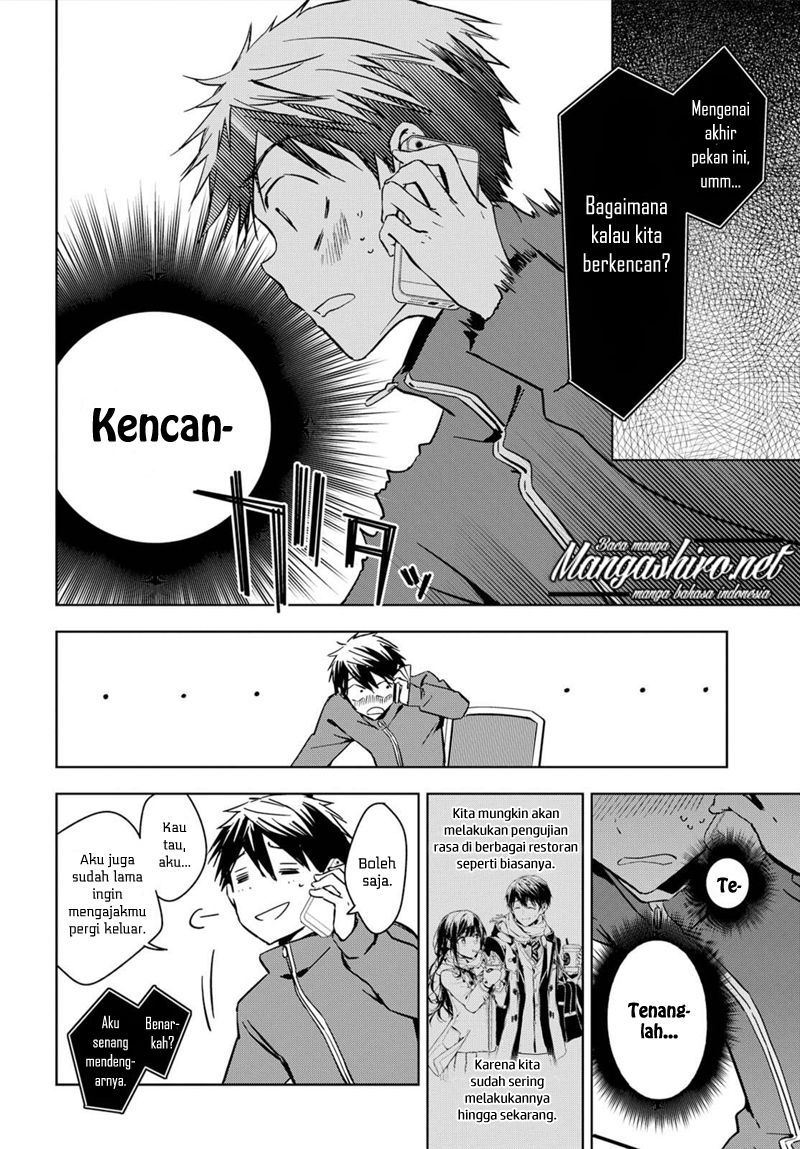 Masamune-kun no Revenge Chapter 46.2 Gambar 6