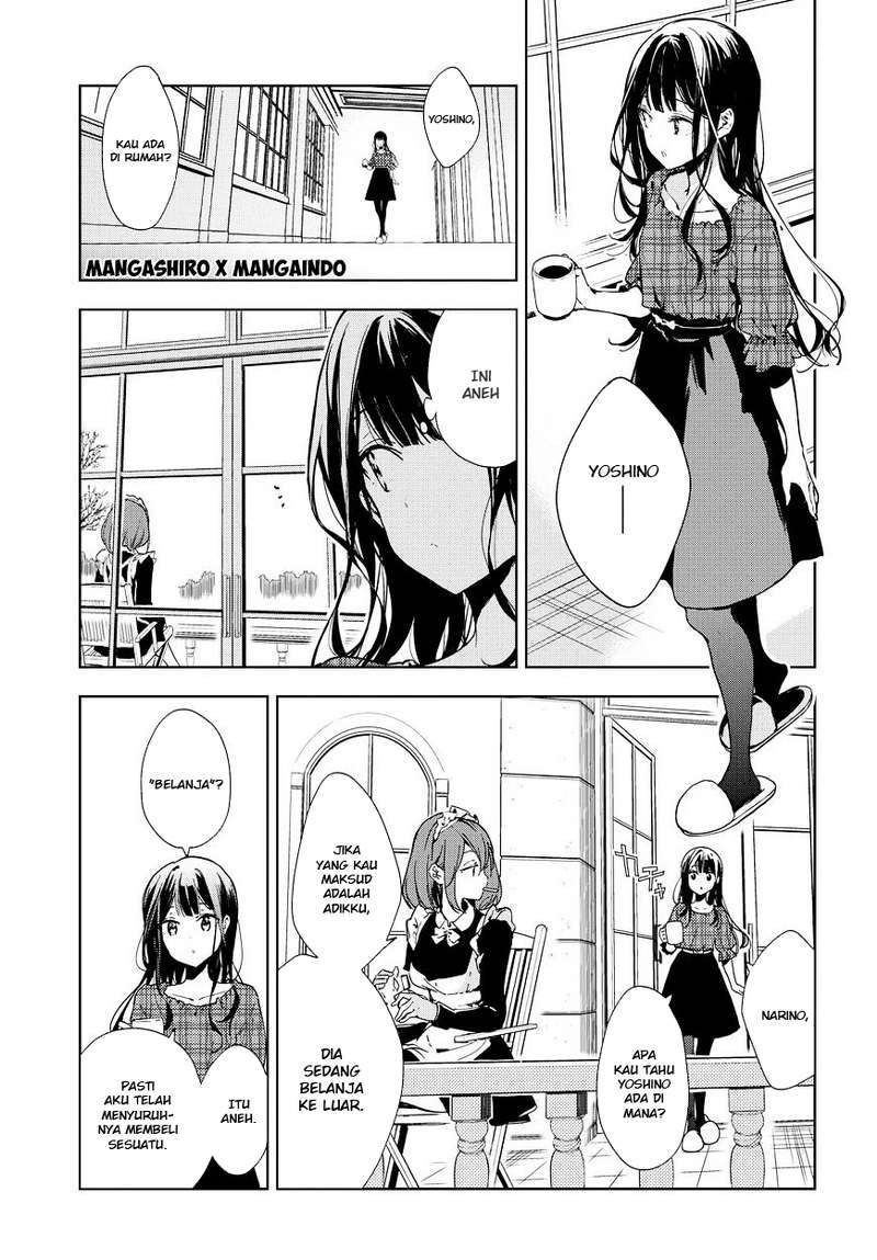 Baca Masamune-kun no Revenge Chapter 44 Gambar 2