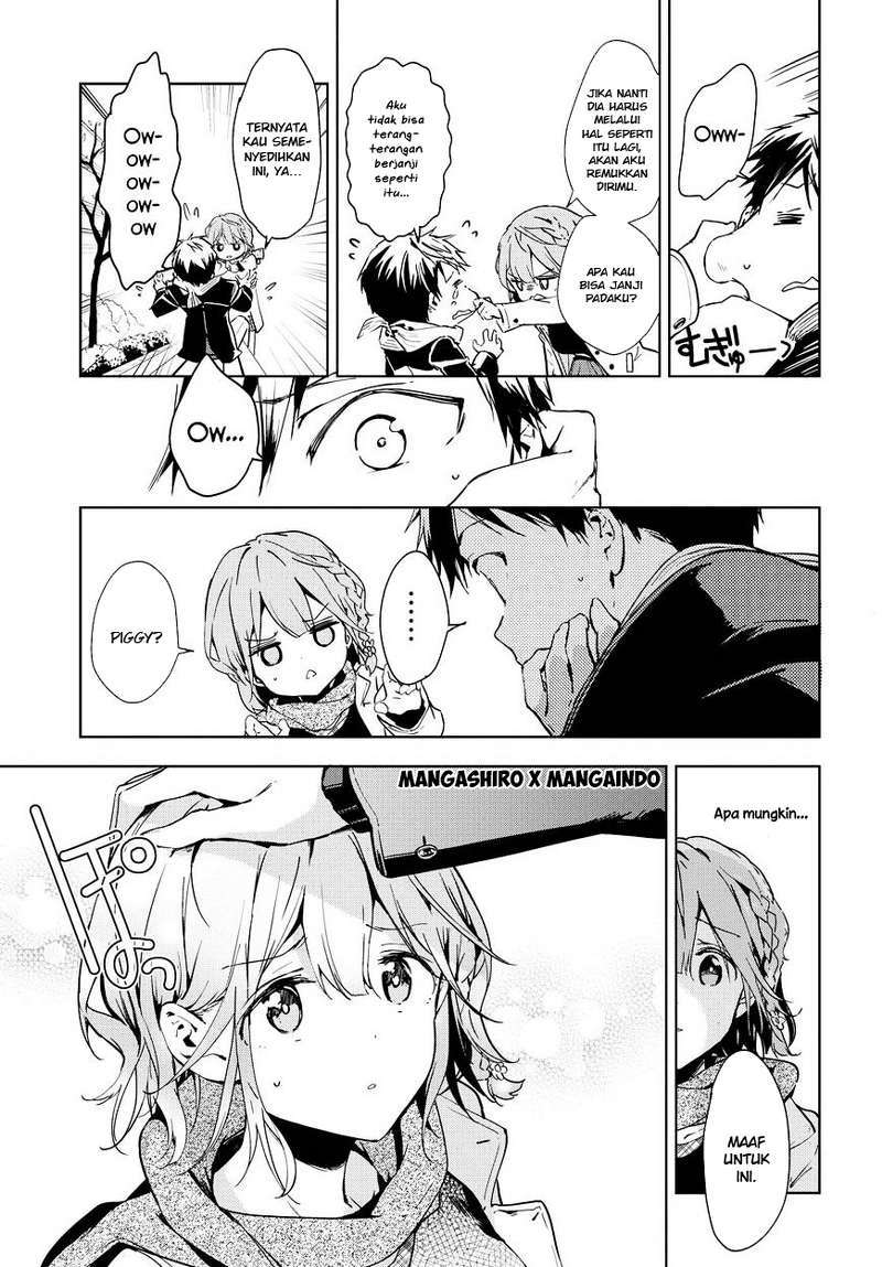 Masamune-kun no Revenge Chapter 44 Gambar 20