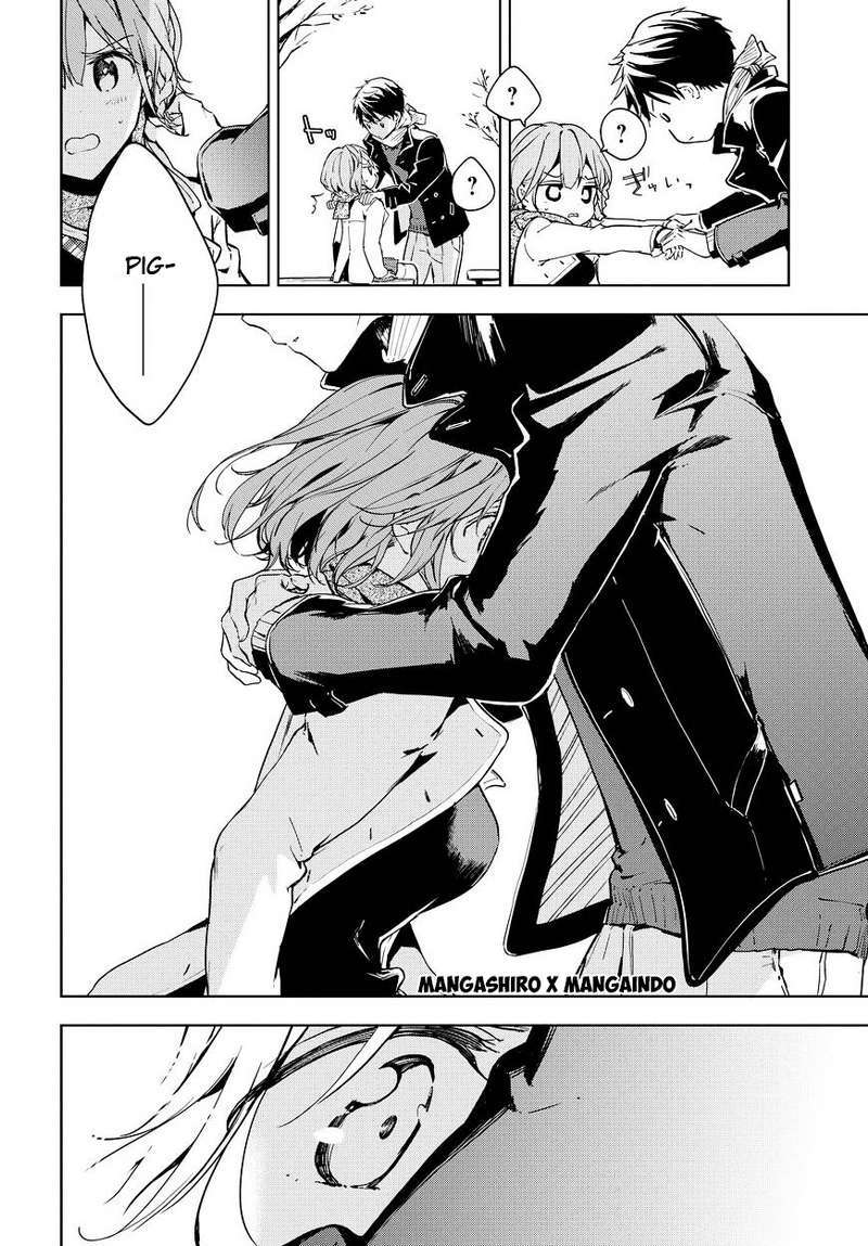 Masamune-kun no Revenge Chapter 44 Gambar 21