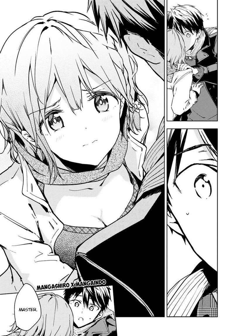 Masamune-kun no Revenge Chapter 44 Gambar 24