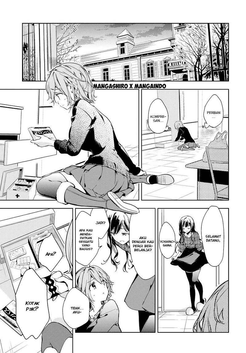 Masamune-kun no Revenge Chapter 44 Gambar 30