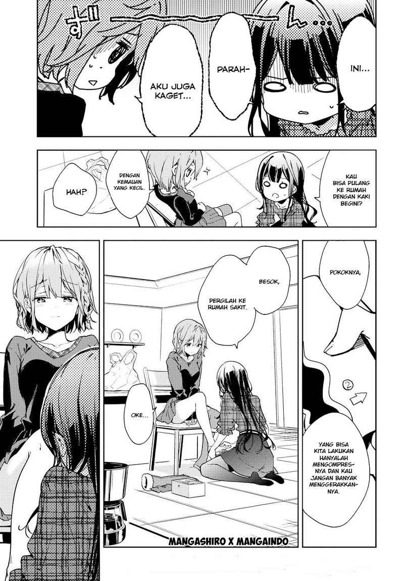 Masamune-kun no Revenge Chapter 44 Gambar 32