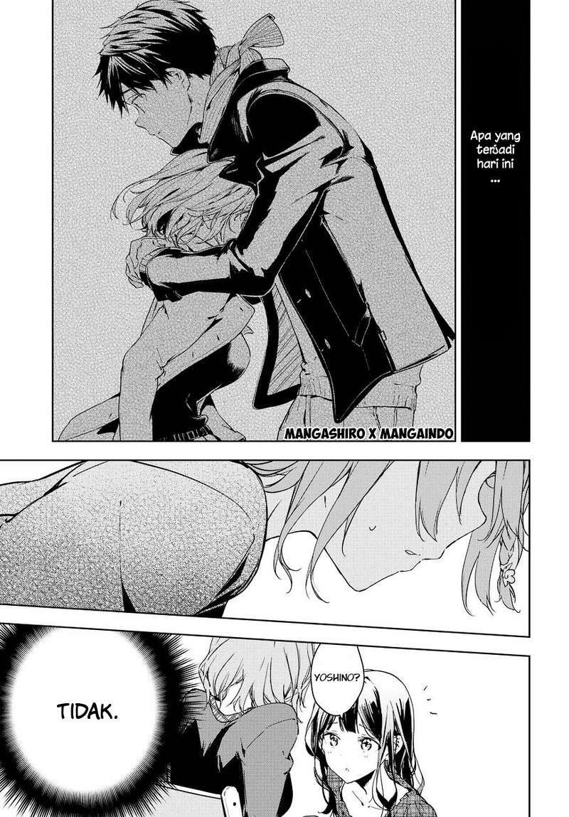 Masamune-kun no Revenge Chapter 44 Gambar 34