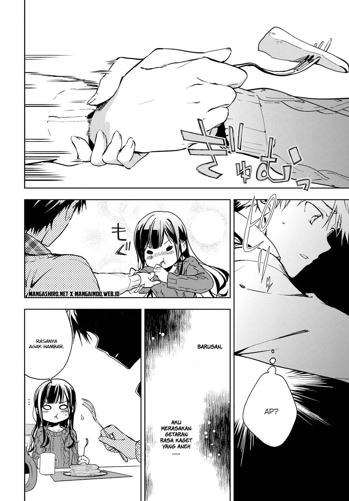 Masamune-kun no Revenge Chapter 42 Gambar 13