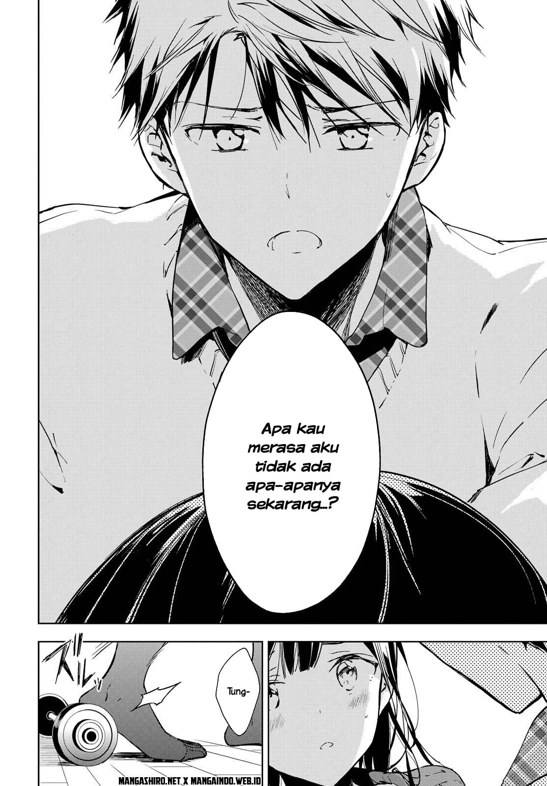 Masamune-kun no Revenge Chapter 42 Gambar 21