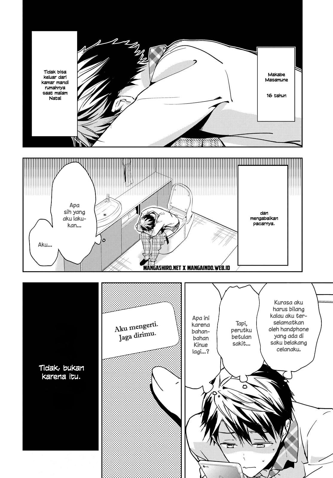 Masamune-kun no Revenge Chapter 42 Gambar 27