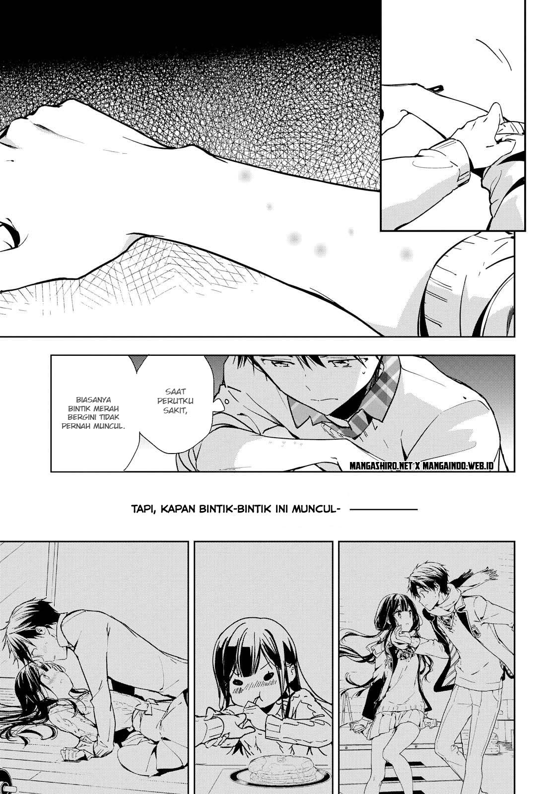 Masamune-kun no Revenge Chapter 42 Gambar 28