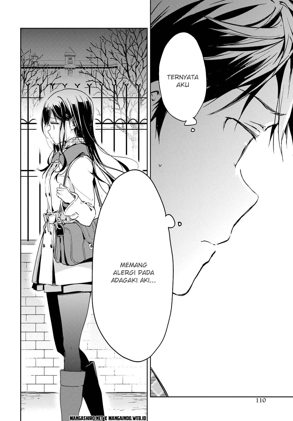 Masamune-kun no Revenge Chapter 42 Gambar 29
