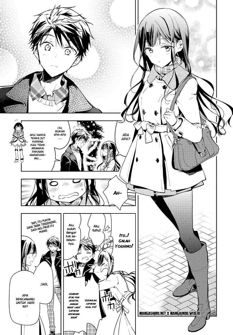 Masamune-kun no Revenge Chapter 41.2 Gambar 10