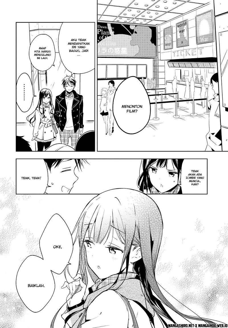 Masamune-kun no Revenge Chapter 41.2 Gambar 11