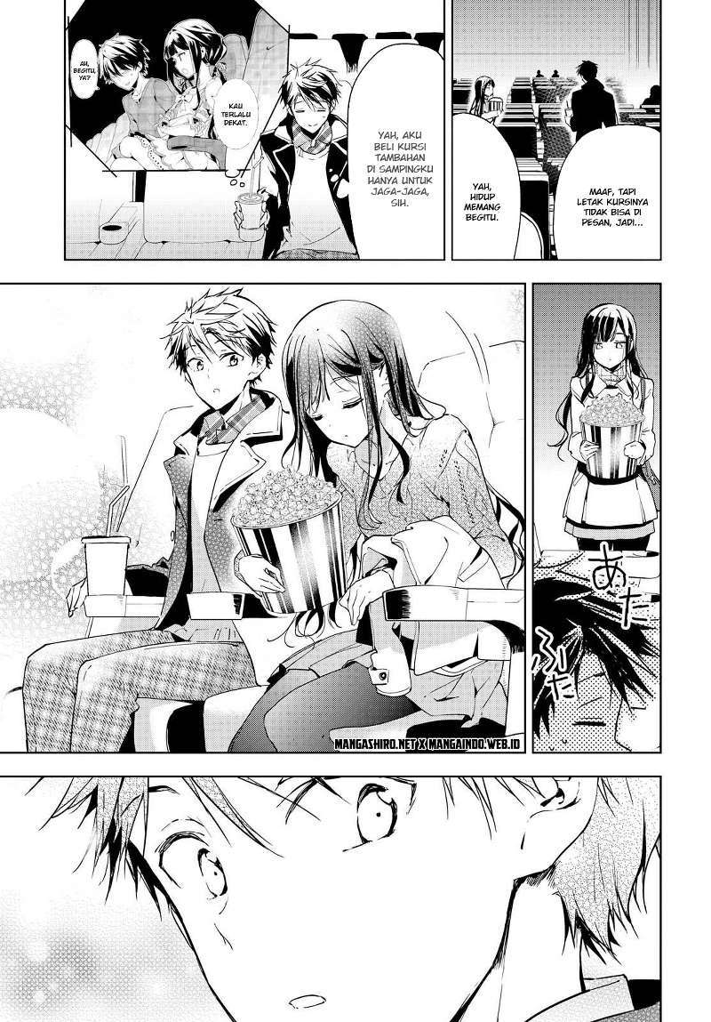 Masamune-kun no Revenge Chapter 41.2 Gambar 12