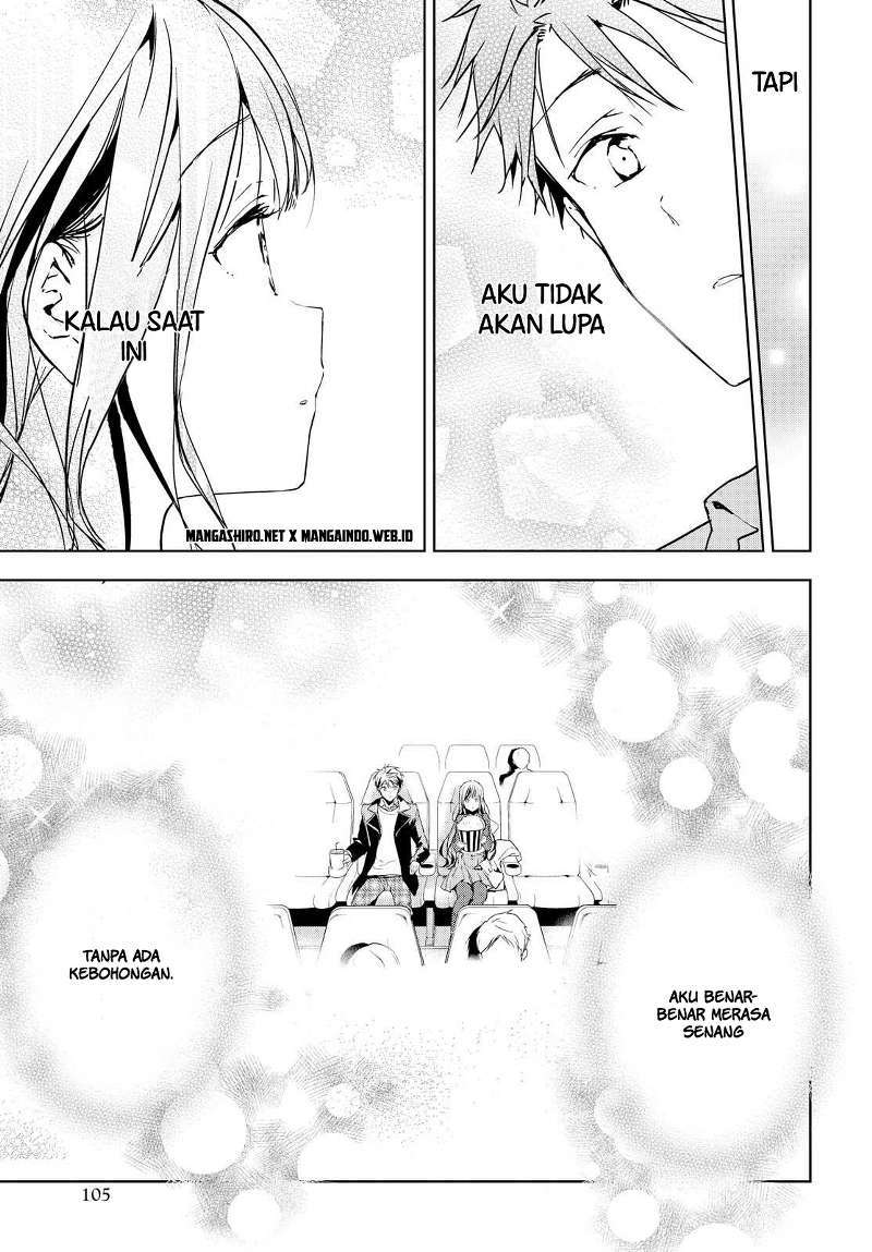 Masamune-kun no Revenge Chapter 41.2 Gambar 14
