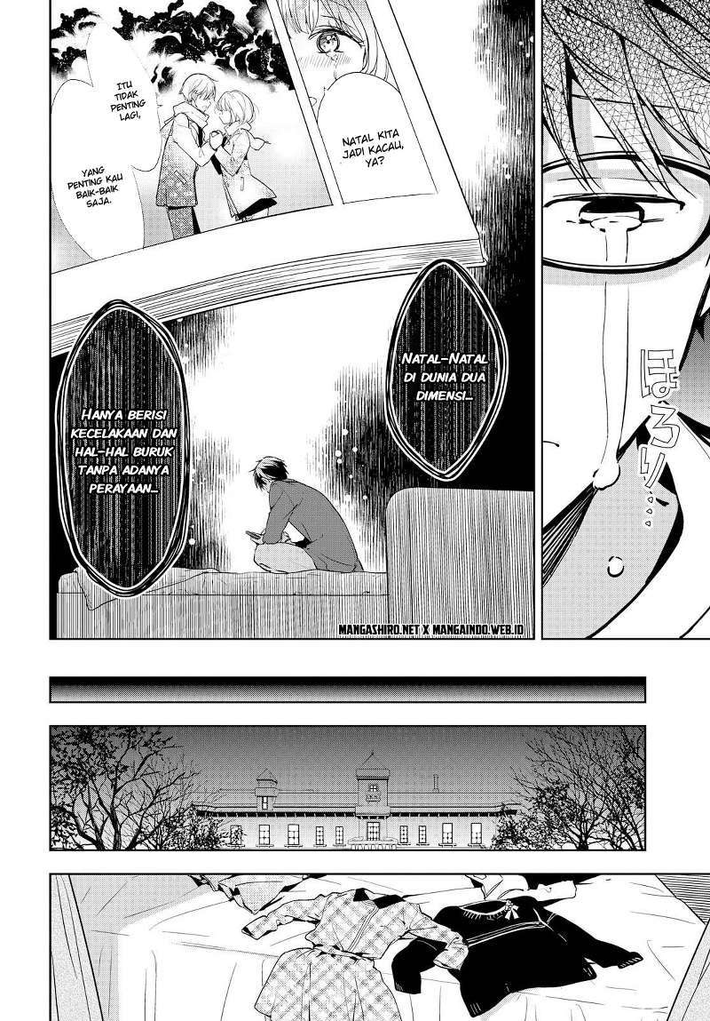 Masamune-kun no Revenge Chapter 41.2 Gambar 7