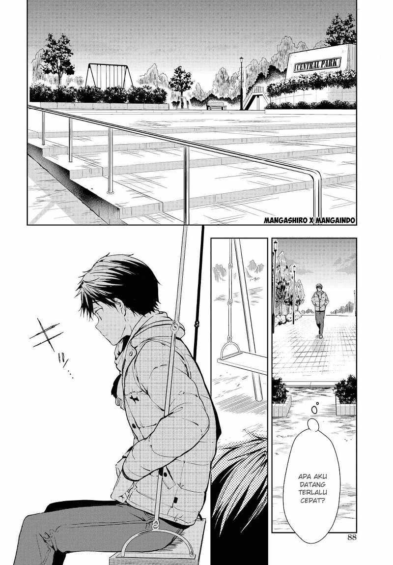 Masamune-kun no Revenge Chapter 41 Gambar 3