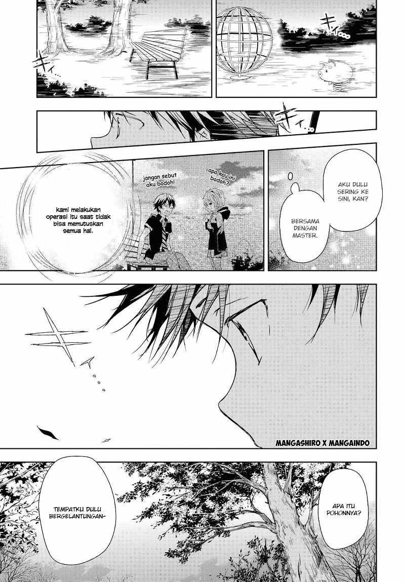 Masamune-kun no Revenge Chapter 41 Gambar 4