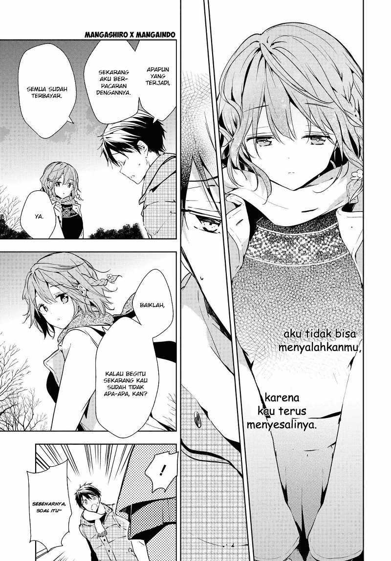 Masamune-kun no Revenge Chapter 41 Gambar 8