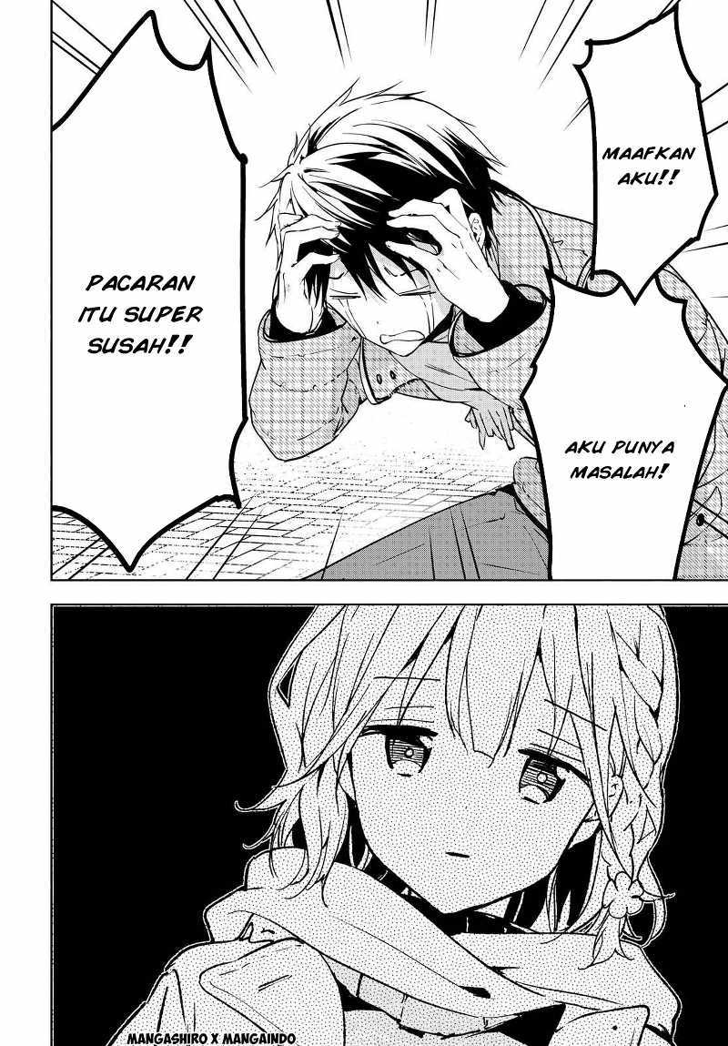 Masamune-kun no Revenge Chapter 41 Gambar 9