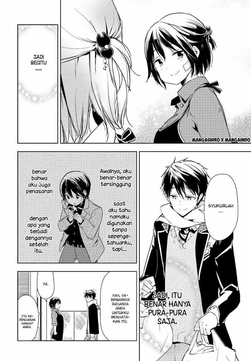 Masamune-kun no Revenge Chapter 40 Gambar 19