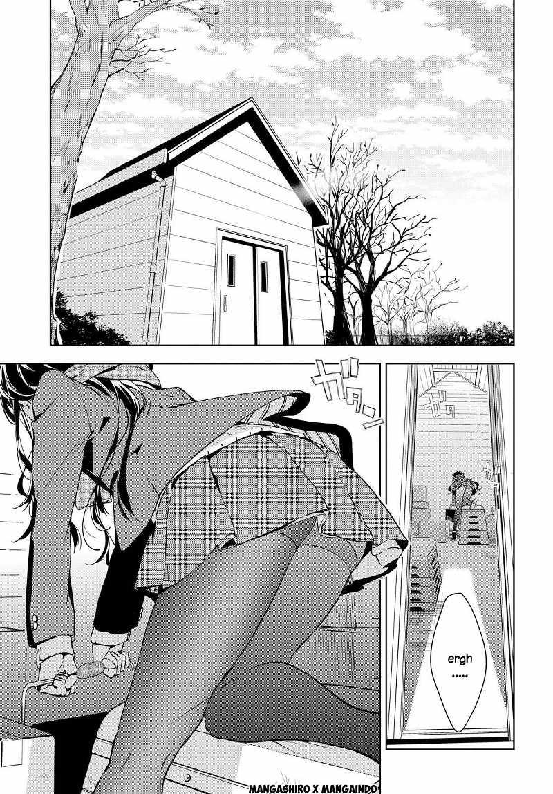 Masamune-kun no Revenge Chapter 40 Gambar 22