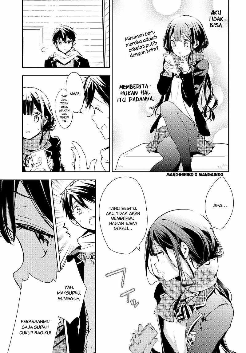 Masamune-kun no Revenge Chapter 40 Gambar 28
