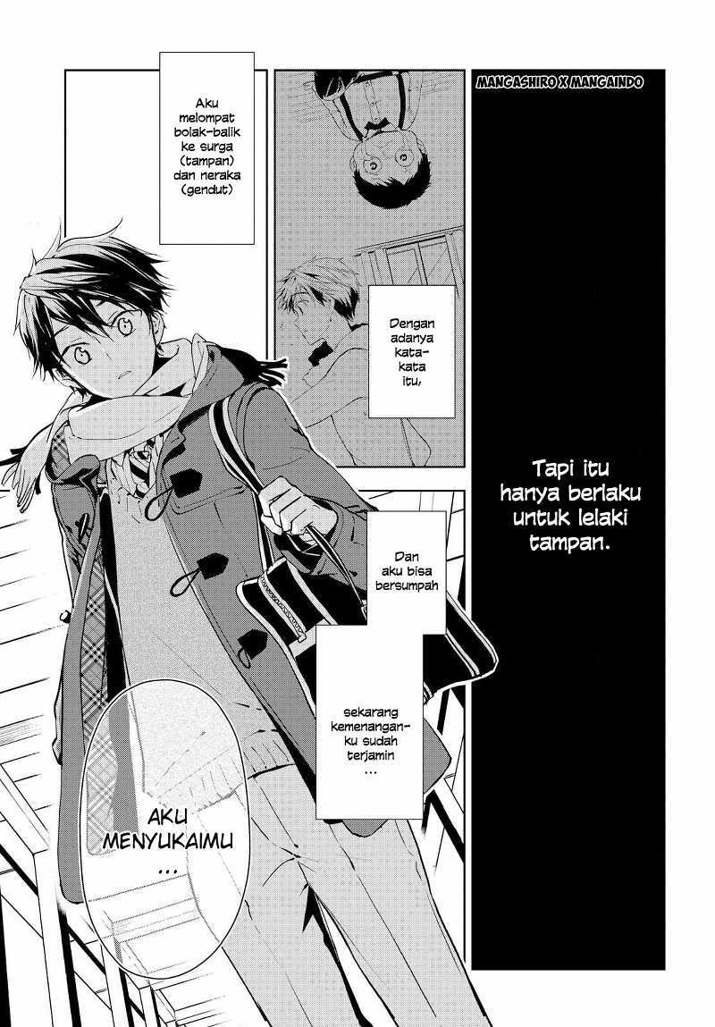 Masamune-kun no Revenge Chapter 40 Gambar 5