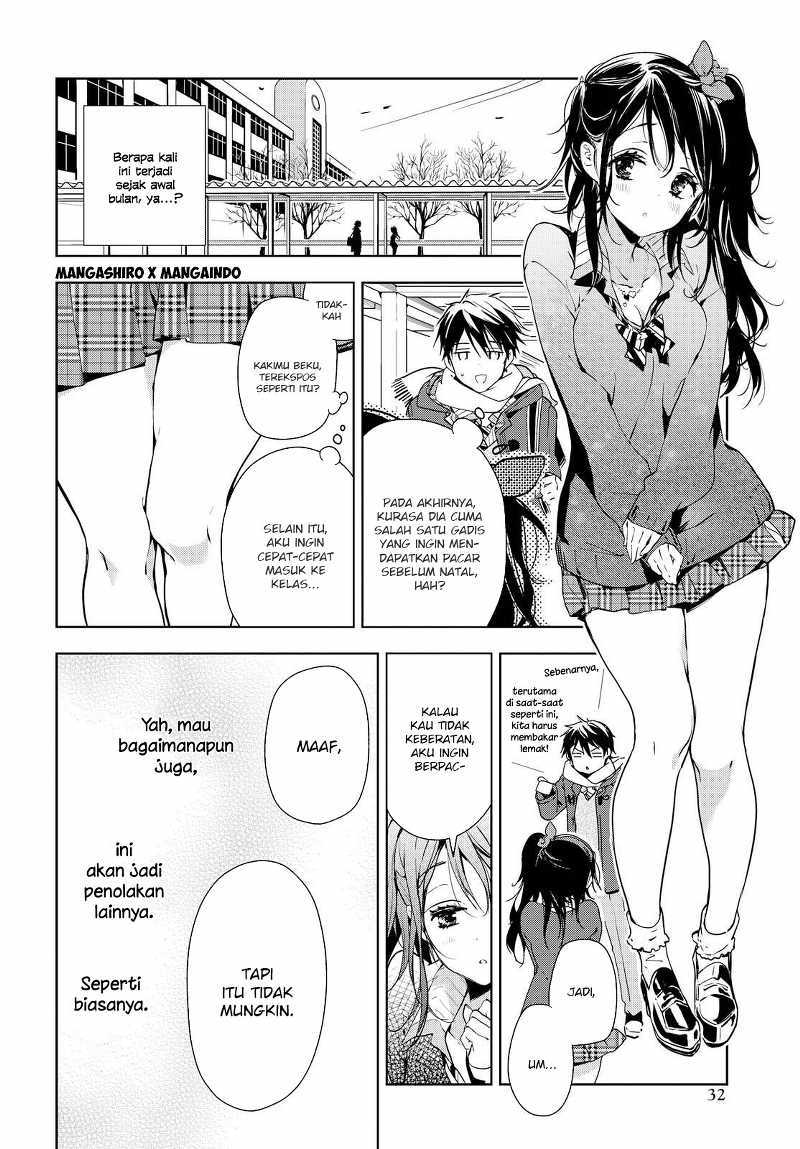 Masamune-kun no Revenge Chapter 40 Gambar 7