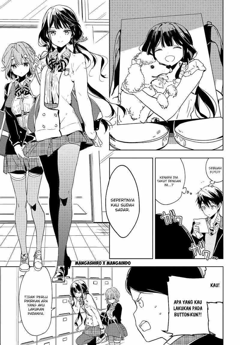 Masamune-kun no Revenge Chapter 39.7 Gambar 15