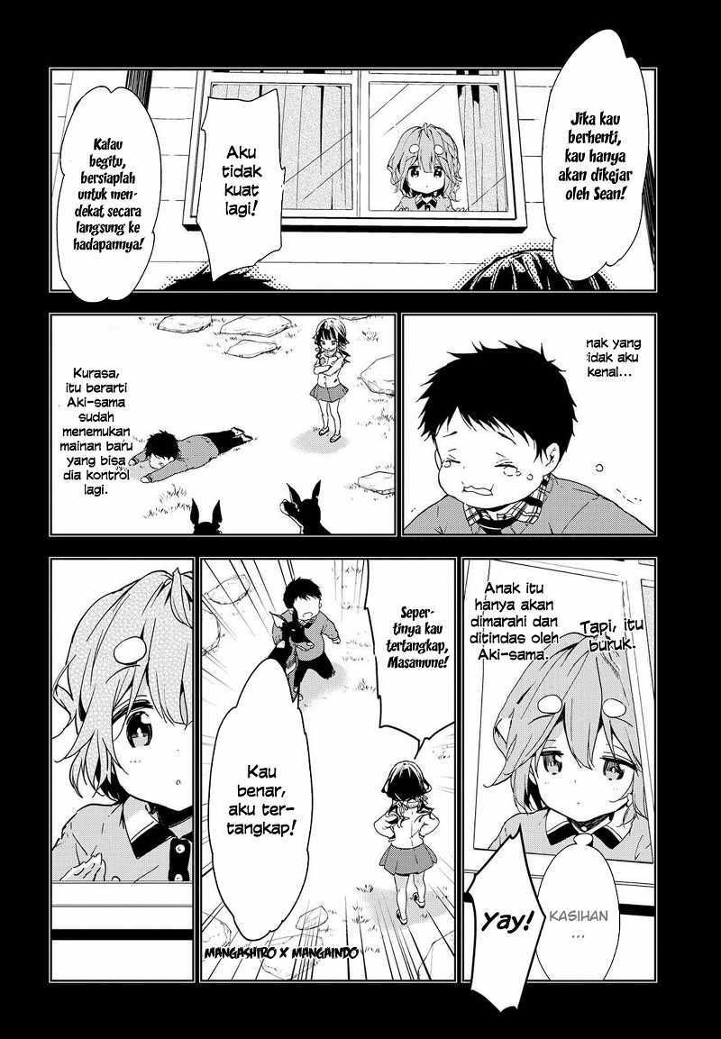 Masamune-kun no Revenge Chapter 38 Gambar 11