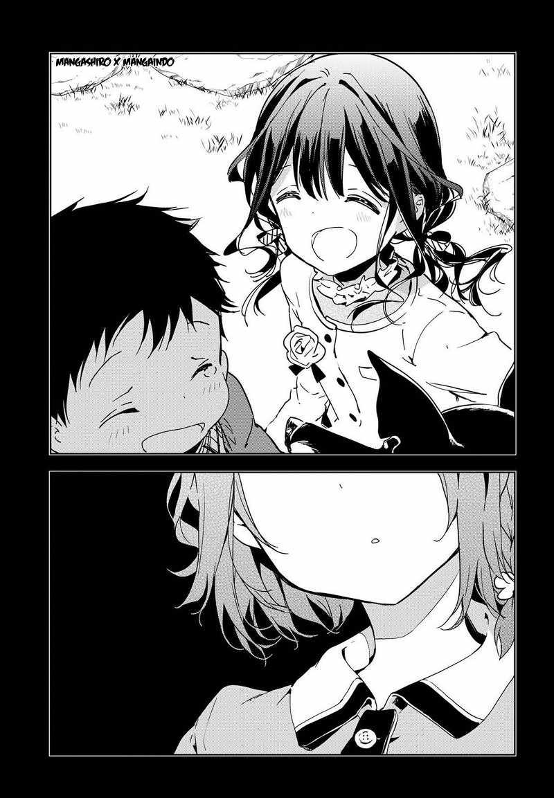 Masamune-kun no Revenge Chapter 38 Gambar 12