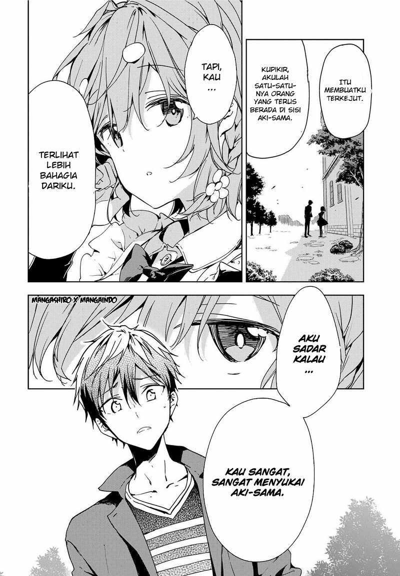 Masamune-kun no Revenge Chapter 38 Gambar 13