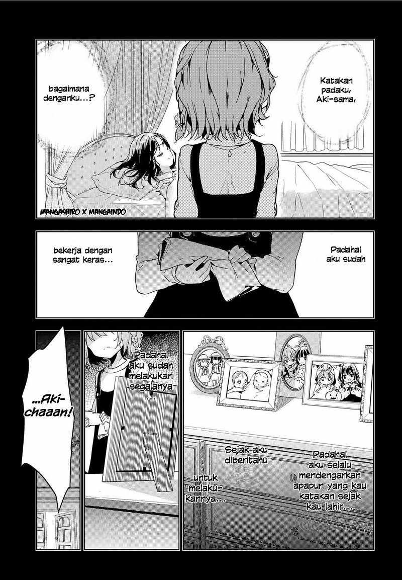 Masamune-kun no Revenge Chapter 38 Gambar 16