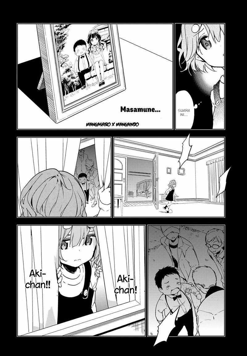 Masamune-kun no Revenge Chapter 38 Gambar 17