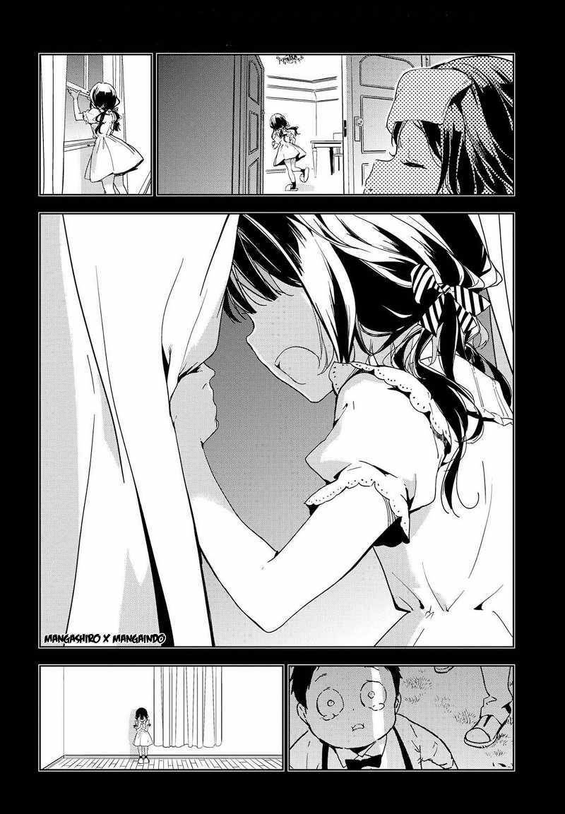 Masamune-kun no Revenge Chapter 38 Gambar 19
