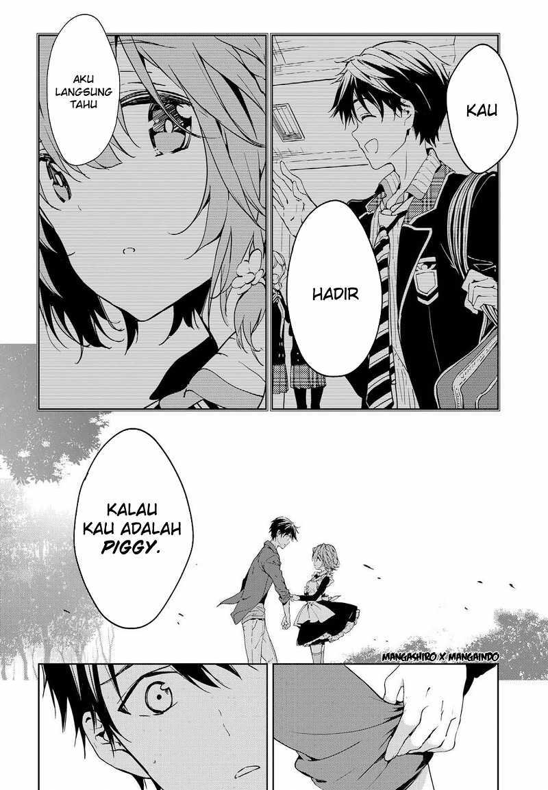 Masamune-kun no Revenge Chapter 38 Gambar 23