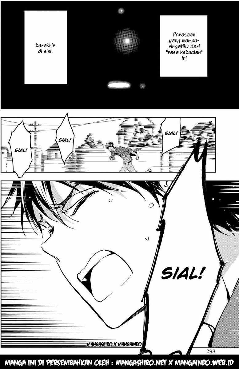 Masamune-kun no Revenge Chapter 38 Gambar 29
