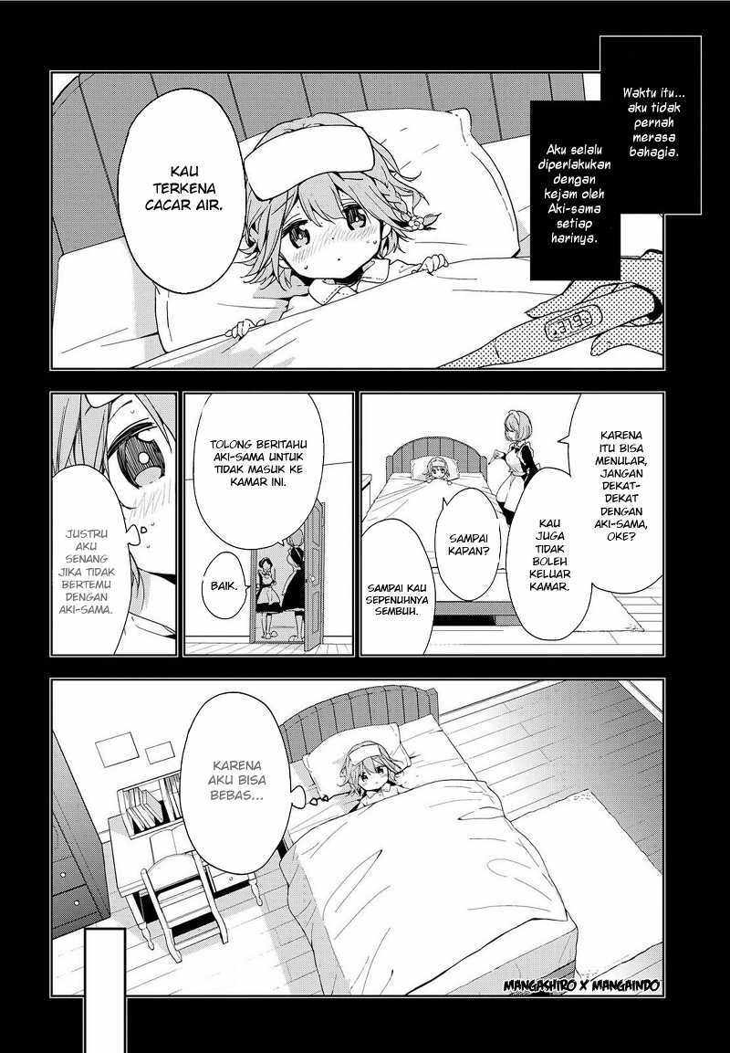 Masamune-kun no Revenge Chapter 38 Gambar 7
