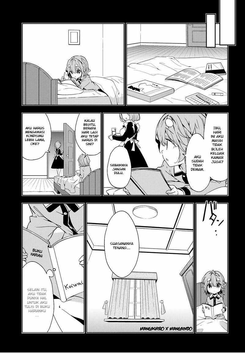 Masamune-kun no Revenge Chapter 38 Gambar 8