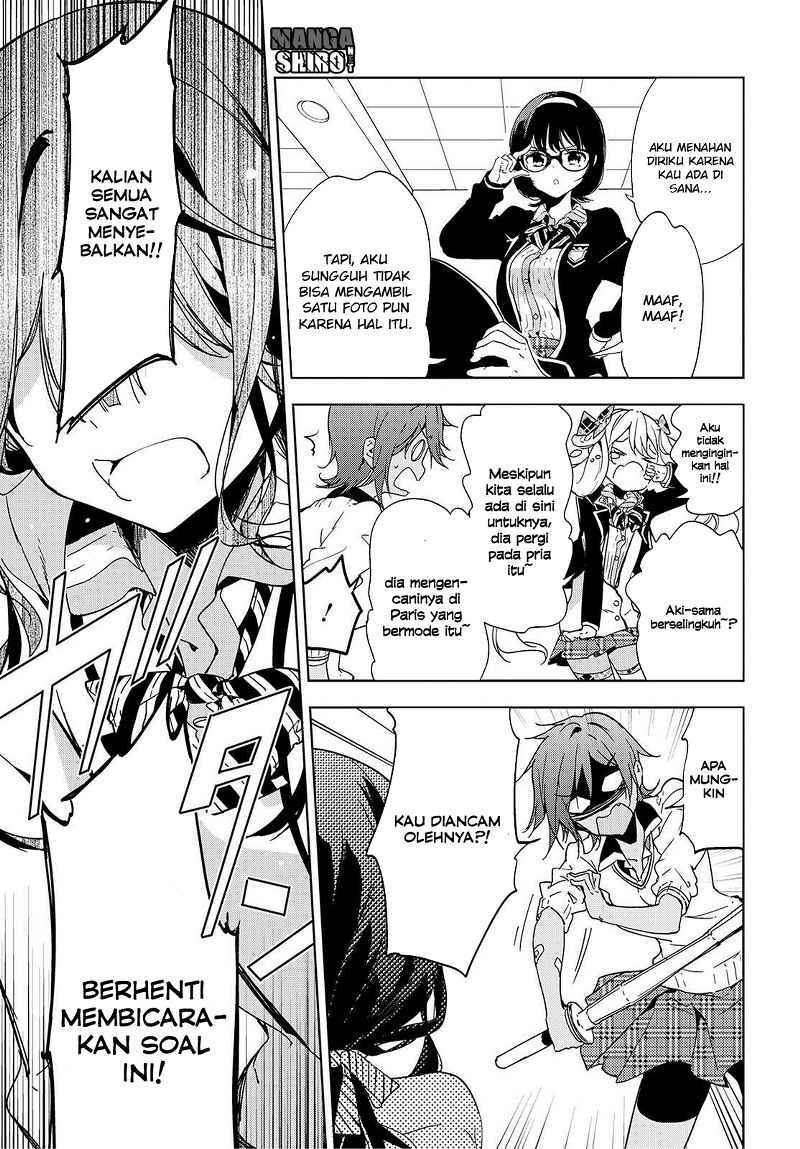 Masamune-kun no Revenge Chapter 37 Gambar 13