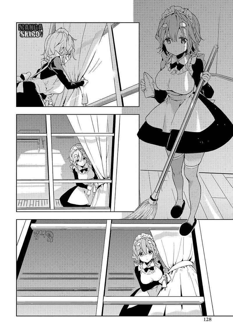 Masamune-kun no Revenge Chapter 37 Gambar 20